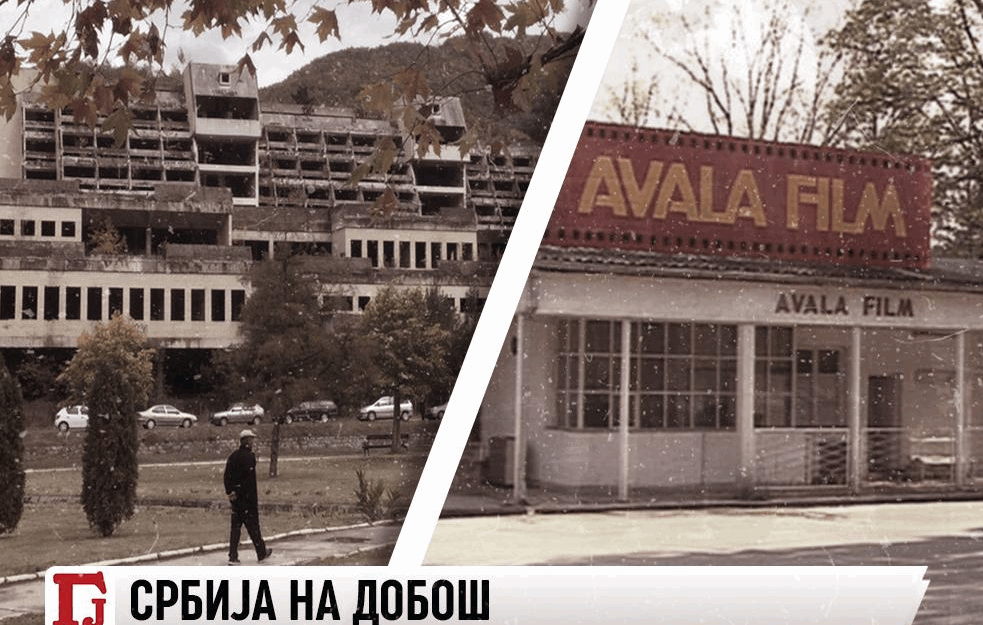DNEVNIK GLAS JAVNOSTI 13.07.2020. - SRBIJA NA DOBOŠ
